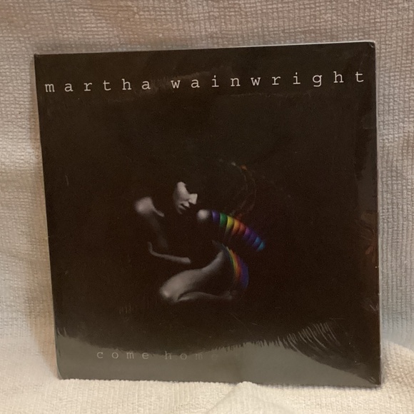 Martha Wainwright Come Home to Mama CD - Picture 1 of 2